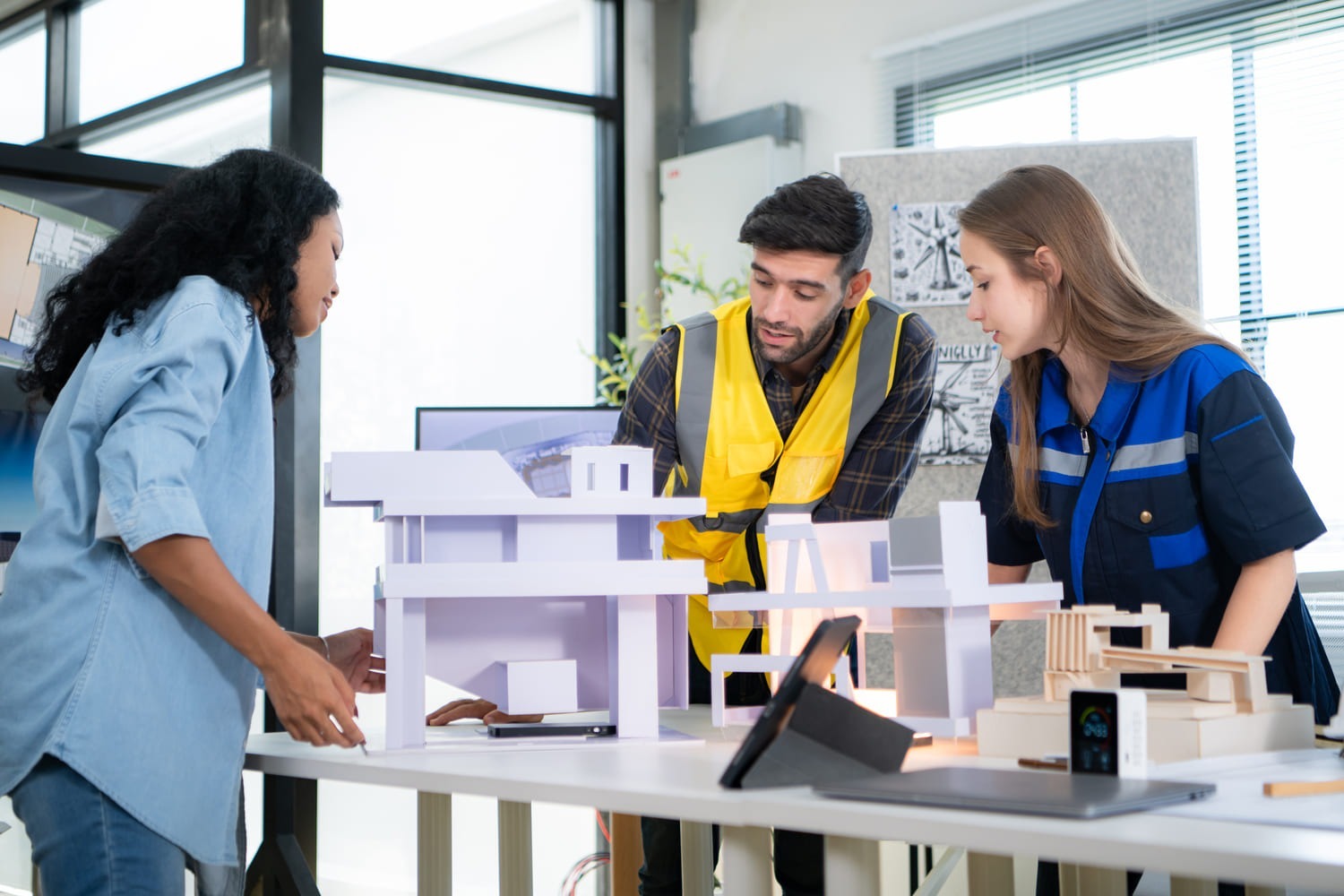 Réhabiliter et moderniser un bâtiment existant