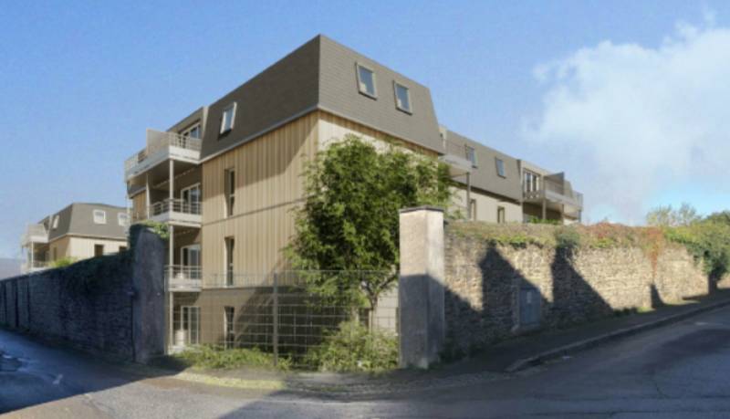 CONSTRUCTION DE 51 LOGEMENTS COLLECTIFS 14 500 VIRE