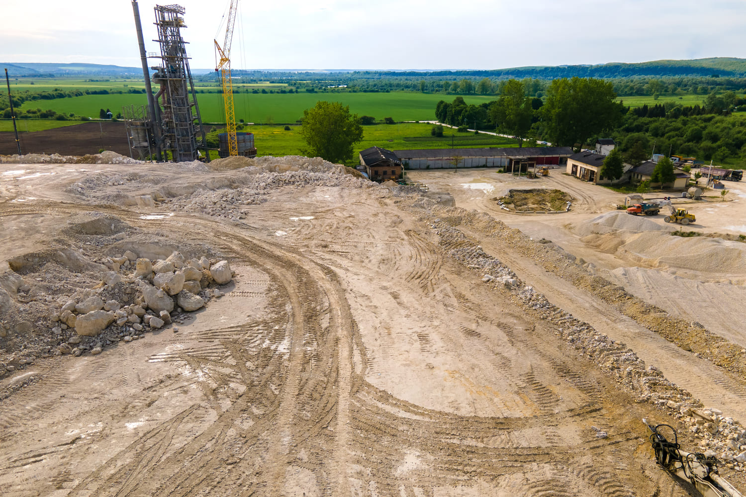 L’étude de sol une étape devenue essentielle